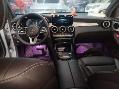 Mercedes-Benz GLC Coupe 2020 GLC 260 4MATIC Coupe SUV - ფოტო 6
