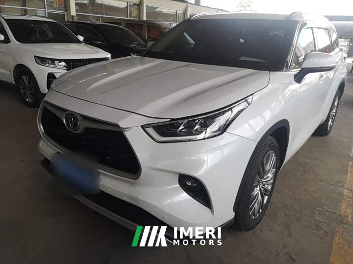 Toyota Highlander 380T AWD Premium 7-Seater