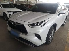 Toyota Highlander 2022 380T AWD Premium 7-Seater - ფოტო 1