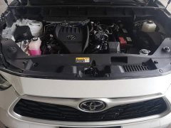 Toyota Highlander 2022 380T AWD Premium 7-Seater - ფოტო 16