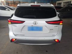 Toyota Highlander 2022 380T AWD Premium 7-Seater - ფოტო 4