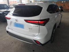 Toyota Highlander 2022 380T AWD Premium 7-Seater - ფოტო 5