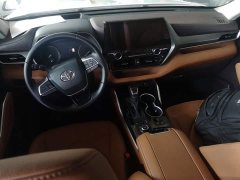 Toyota Highlander 2022 380T AWD Premium 7-Seater - ფოტო 6