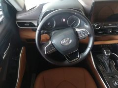 Toyota Highlander 2022 380T AWD Premium 7-Seater - ფოტო 7