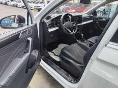 Volkswagen Tiguan L Outstanding Edition 300TSI Automatic FWD Dragon Ascendant Version - ფოტო 16