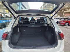 Volkswagen Tiguan L Outstanding Edition 300TSI Automatic FWD Dragon Ascendant Version - ფოტო 19