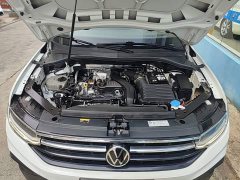 Volkswagen Tiguan L Outstanding Edition 300TSI Automatic FWD Dragon Ascendant Version - ფოტო 20
