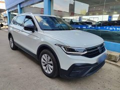 Volkswagen Tiguan L Outstanding Edition 300TSI Automatic FWD Dragon Ascendant Version - ფოტო 4