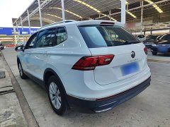 Volkswagen Tiguan L Outstanding Edition 300TSI Automatic FWD Dragon Ascendant Version - ფოტო 5