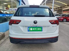 Volkswagen Tiguan L Outstanding Edition 300TSI Automatic FWD Dragon Ascendant Version - ფოტო 6