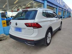Volkswagen Tiguan L Outstanding Edition 300TSI Automatic FWD Dragon Ascendant Version - ფოტო 7
