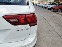 Volkswagen Tiguan L Outstanding Edition 300TSI Automatic FWD Dragon Ascendant Version - ფოტო 8
