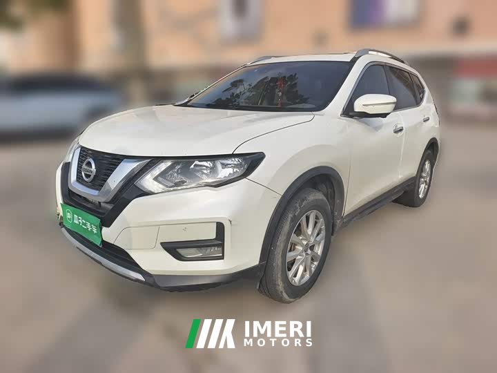 Nissan Qashqai 2.0L CVT 2WD XL ITS Comfort Anniversary Edition