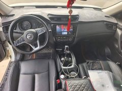 Nissan Qashqai 2.0L CVT 2WD XL ITS Comfort Anniversary Edition - ფოტო 13