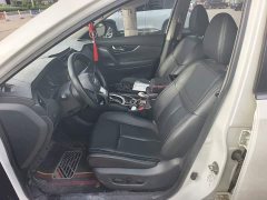 Nissan Qashqai 2.0L CVT 2WD XL ITS Comfort Anniversary Edition - ფოტო 8