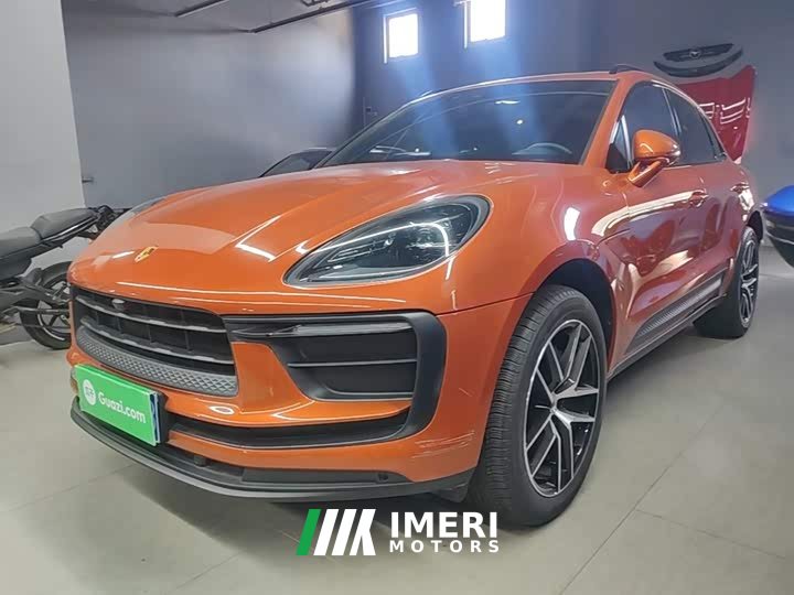 Porsche Macan 2.0T