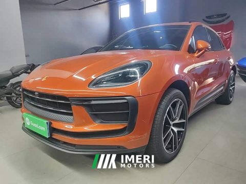 2024 Porsche 2022 Macan 2.0T - ავტომობილი ჩინეთიდან
