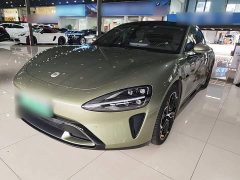 Xiaomi SU7 2024 Rear-Wheel Drive Long Range Smart Driving Edition - ფოტო 1