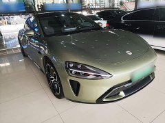 Xiaomi SU7 2024 Rear-Wheel Drive Long Range Smart Driving Edition - ფოტო 4