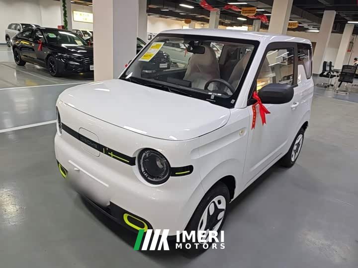 Geely Panda 2025 Panda Mini 210km Vitality Edition - ავტომობილი ჩინეთიდან