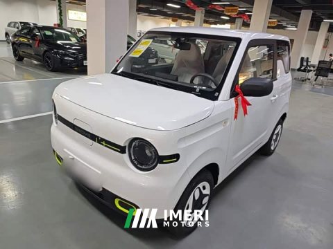 2026 Geely Panda 2025 Panda Mini 210km Vitality Edition - ავტომობილი ჩინეთიდან