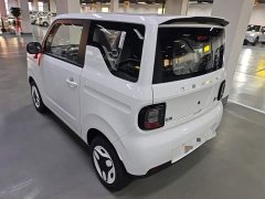 Geely Panda 2025 Panda Mini 210km Vitality Edition - ფოტო 5