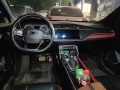 Geely Binrui 1.4T CVT F-Sport Edition - ფოტო 13