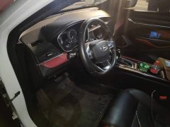 Geely Binrui 1.4T CVT F-Sport Edition - ფოტო 14