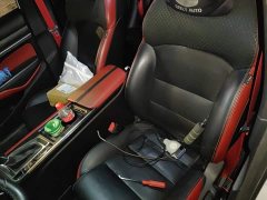 Geely Binrui 1.4T CVT F-Sport Edition - ფოტო 8