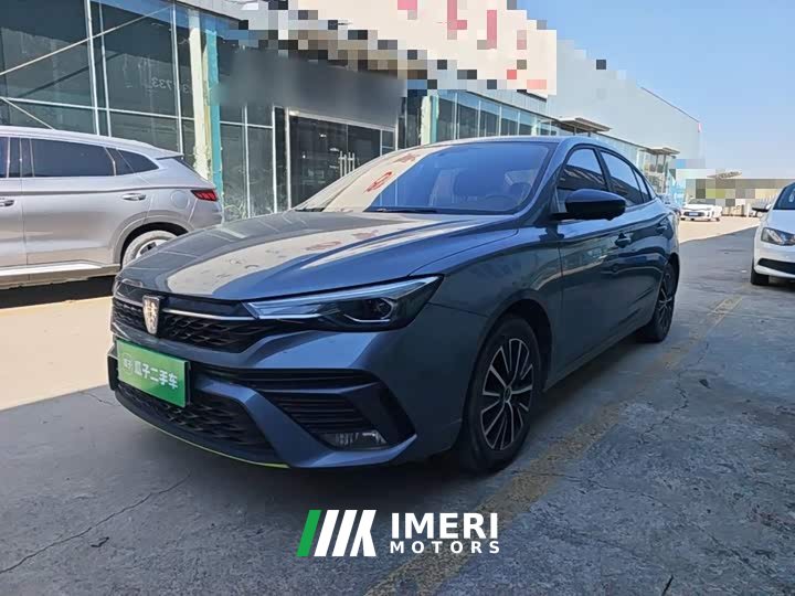 SAIC MG i5 2021 Facelift 1.5L CVT Diamond Edition - ავტომობილი ჩინეთიდან