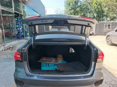 SAIC MG i5 2021 Facelift 1.5L CVT Diamond Edition - ფოტო 19