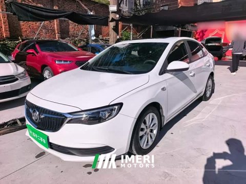 2021 Buick Excelle Facelift Classic 1.5L Automatic Elite - ავტომობილი ჩინეთიდან
