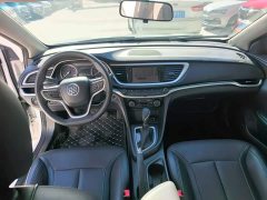 Buick Excelle Facelift Classic 1.5L Automatic Elite - ფოტო 10