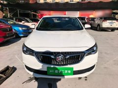 Buick Excelle Facelift Classic 1.5L Automatic Elite - ფოტო 3