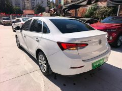 Buick Excelle Facelift Classic 1.5L Automatic Elite - ფოტო 5