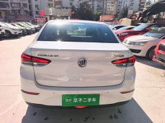 Buick Excelle Facelift Classic 1.5L Automatic Elite - ფოტო 6
