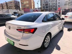 Buick Excelle Facelift Classic 1.5L Automatic Elite - ფოტო 7