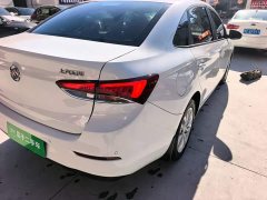 Buick Excelle Facelift Classic 1.5L Automatic Elite - ფოტო 8