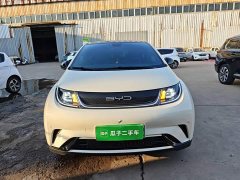 BYD Dolphin 420km Fashion Edition - ფოტო 3