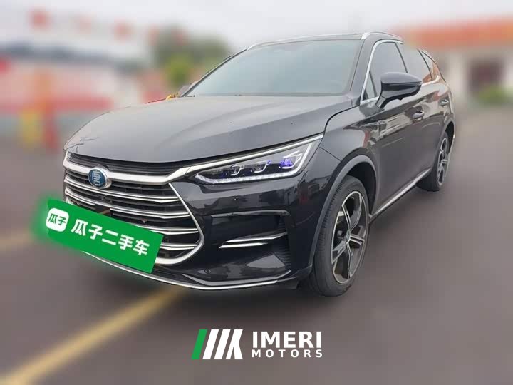 BYD Tang New Energy 2021 DM-i 112KM Premium Edition - ავტომობილი ჩინეთიდან