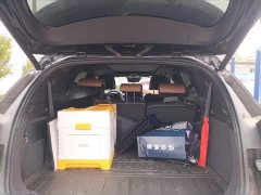 BYD Tang New Energy 2021 DM-i 112KM Premium Edition - ფოტო 10