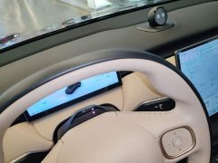 Nio ET5T 75kWh Touring - ფოტო 10