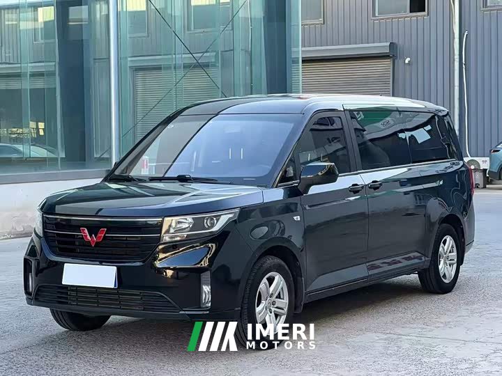 Wuling Zhengcheng 2021 1.5T Manual Luxury - ავტომობილი ჩინეთიდან