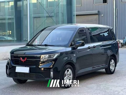 2022 Wuling Zhengcheng 2021 1.5T Manual Luxury - ავტომობილი ჩინეთიდან