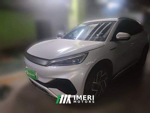 2024 BYD Yuan Plus 2023 Champion Edition 510KM Transcendent - ავტომობილი ჩინეთიდან