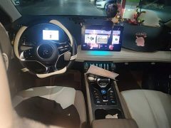 BYD Yuan Plus 2023 Champion Edition 510KM Transcendent - ფოტო 13