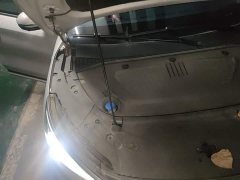 BYD Yuan Plus 2023 Champion Edition 510KM Transcendent - ფოტო 20