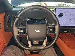 Li Auto L6 2024 Max - ფოტო 11