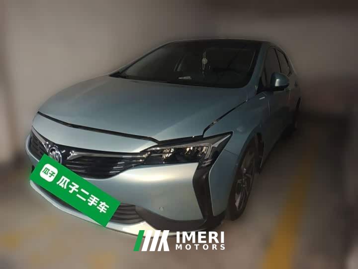 Chevrolet Monaro Plug-in Hybrid Connected Smart Edition - ავტომობილი ჩინეთიდან