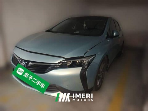 2022 Chevrolet Monaro Plug-in Hybrid Connected Smart Edition - ავტომობილი ჩინეთიდან